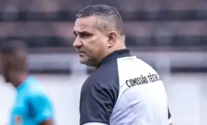Paulistão A4 RIVALO: Comercial contrata o técnico Raphael Pereira