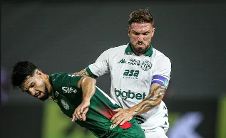 Como seriam as quartas paulistao no intervalo