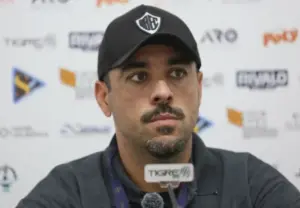 Marelli volta a citar parte emocional após derrota do Rio Branco