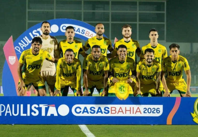 Foto: Divulgação/Mirassol