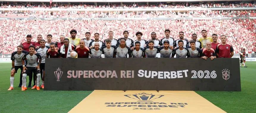 Supercopa do Brasil - 2026