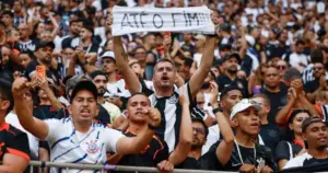 Corinthians deve muito deste título a Dorival Júnior