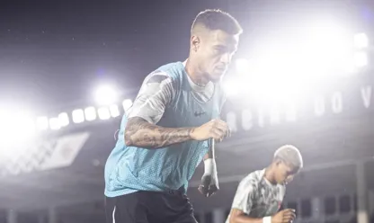 Vasco: veja os números da 2ª passagem de Coutinho