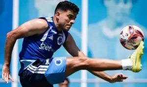 Cruzeiro ganha reforços ofensivos antes da semifinal do Mineiro