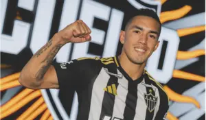 Athletico-PR desmente notícias de que não pagou o Tucumán por Cuello