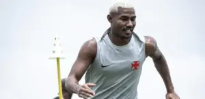 Cuiabano deve reforçar o Vasco na próxima rodada do Brasileirão