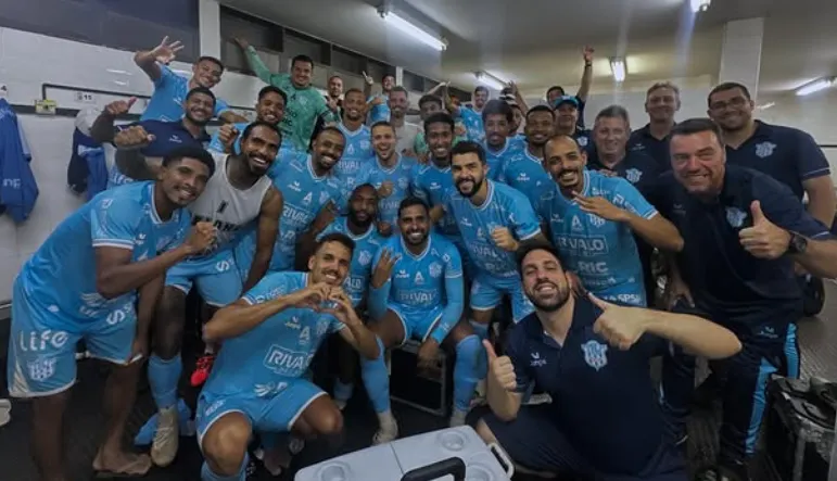 União São João 0 x 1 Marília - MAC dorme na liderança da Série A3 Rivalo