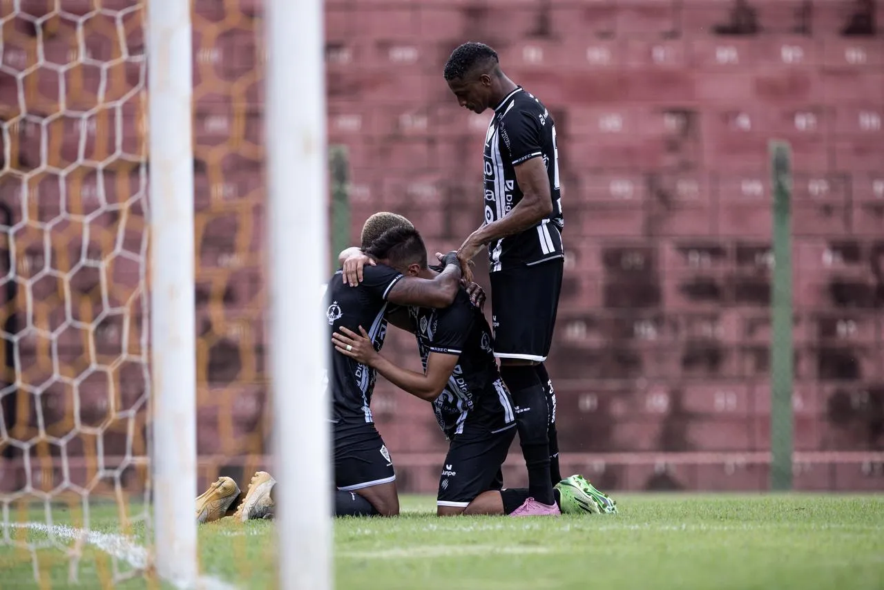 Desportivo Brasil e Rio Branco empatam a3 rivalo 1