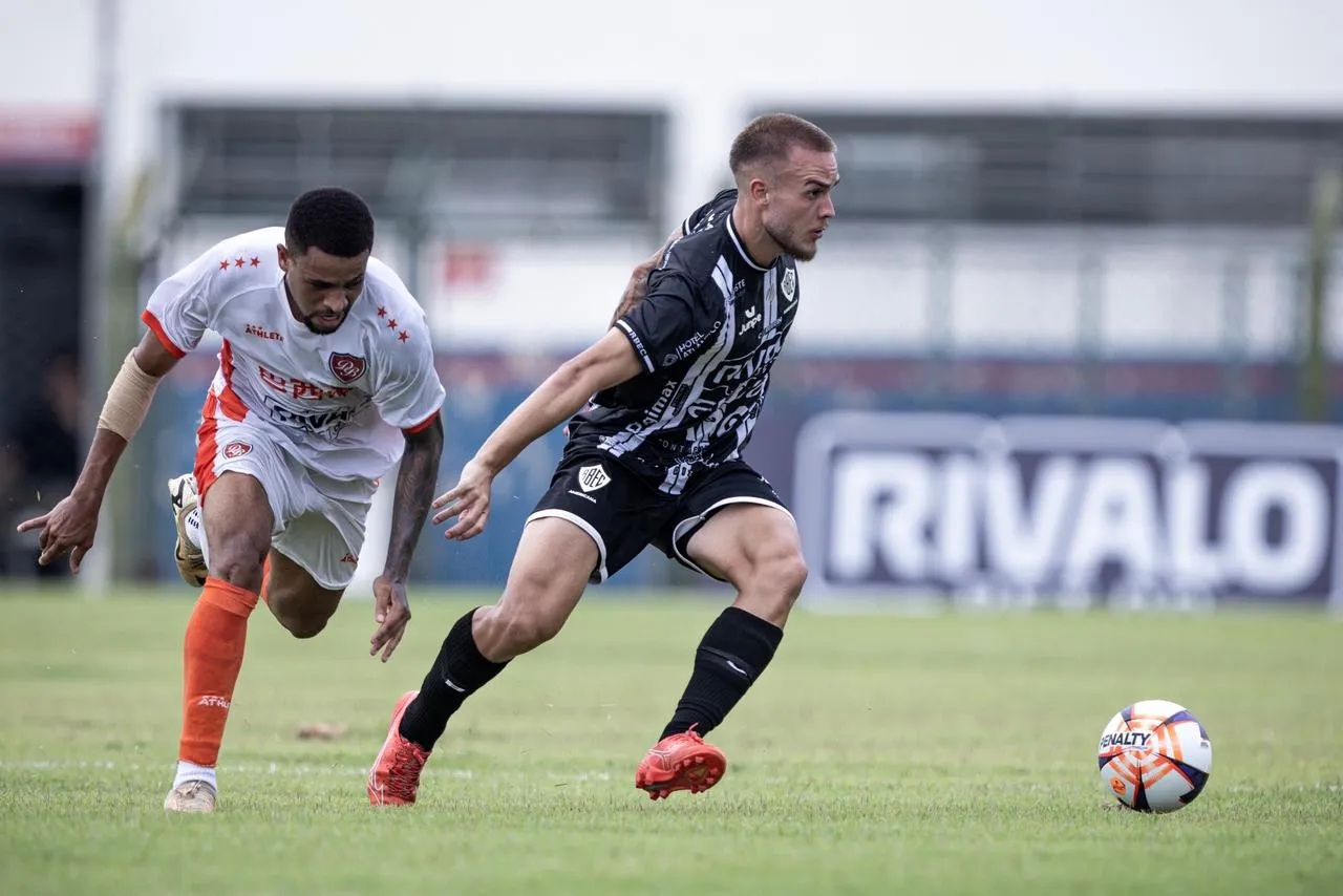 Desportivo Brasil e Rio Branco empatam a3 rivalo