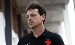 Vasco aposta em intensidade de Diniz para elevar rendimento do elenco