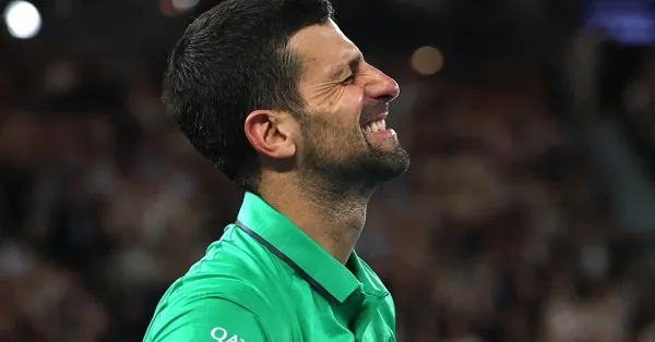 Djokovic mantem buca pelo 25 grand slam