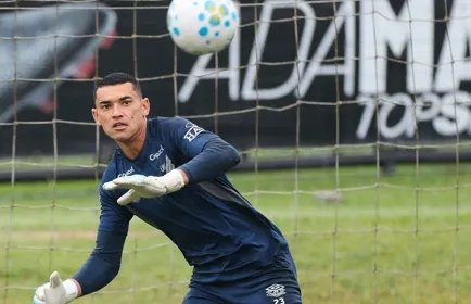 Duda Matoso Athletico 2026 Brasileirao Santos