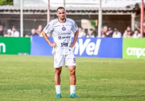 Paulistão A2 RIVALO: XV de Piracicaba oficializa a contratação Dudu Vieira