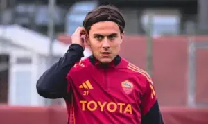 Boca Juniors avança em negociações por Paulo Dybala