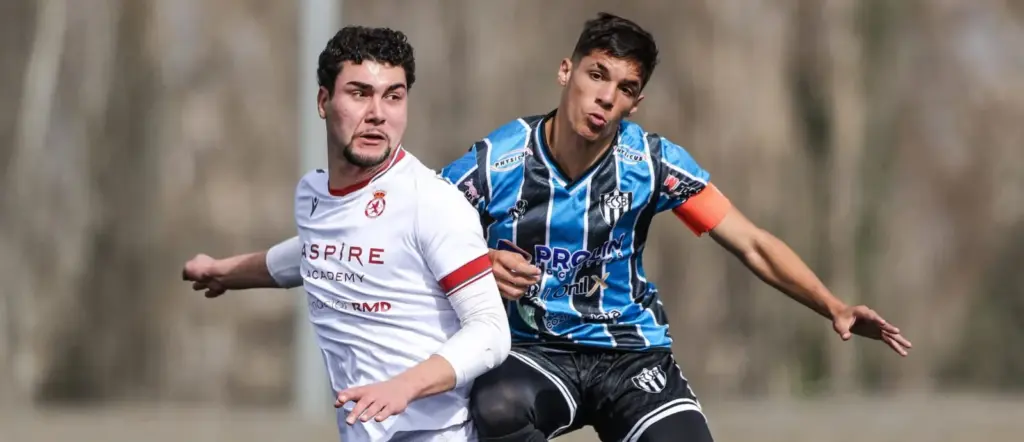 (Foto: Eude Fotógrafo-EC São Bernardo SAF)