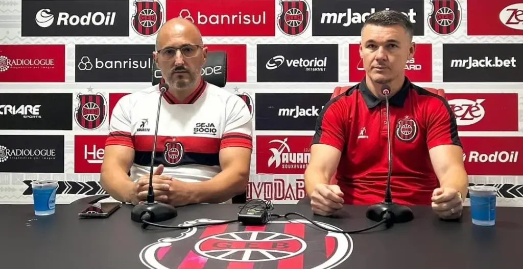 Eduardo Alves, ex-executivo do Juventus, entra na mira de clube do Nordeste