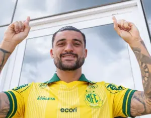 Mirassol confirma contratação de Victor Luís para sequência de 2026