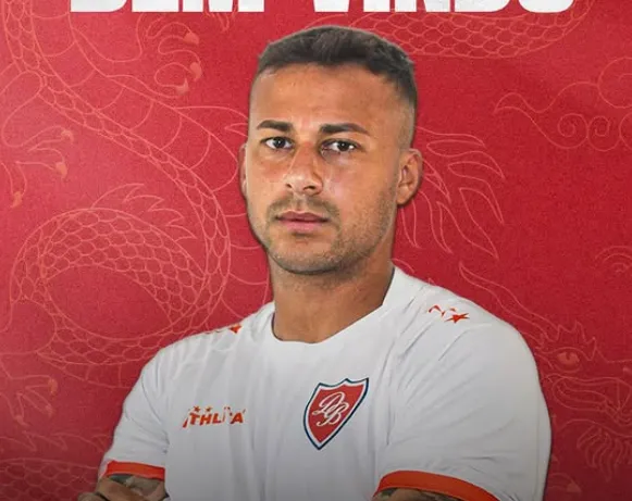 Desportivo Brasil contrata atacante ex-Rio Claro para a sequência do Paulista A3 Rivalo