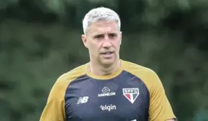 São Paulo finaliza preparação e projeta mudanças contra o Grêmio