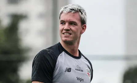 São Paulo pode perder jovem goleiro de graça