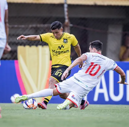 Echaporã projeta decisão e mira classificação do São Bernardo no Paulistão 2 F0hRlgco image