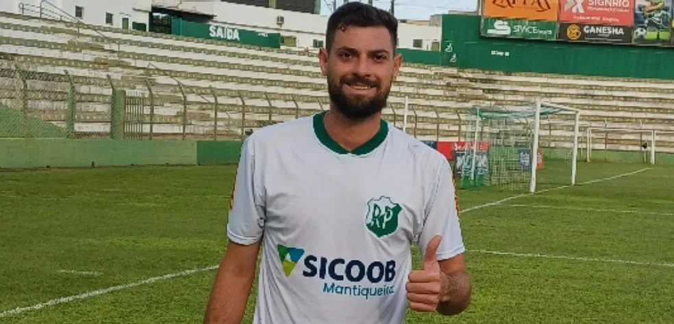 Felipe Codó, destaque do Rio Preto (Foto: Oscar Silva)