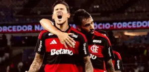 LIBERTADORES: Flamengo-RJ e Palmeiras entram em campo nesta quinta