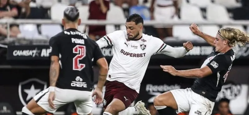 Fluminense x Vasco (Foto: Marcelo Gonçalves-FFC)
