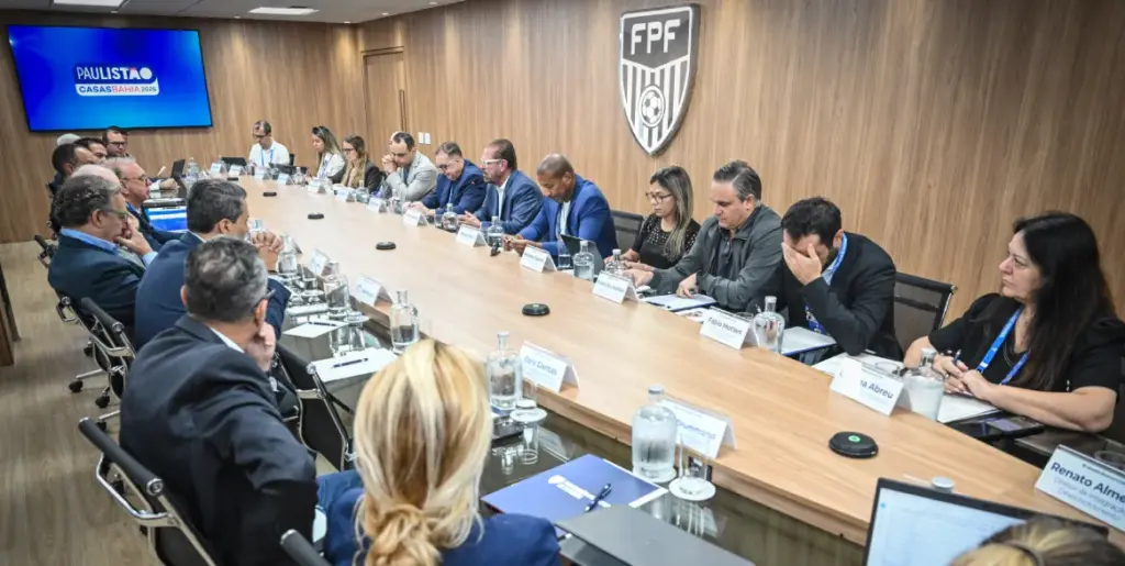 FPF define datas e horarios semifinais 1