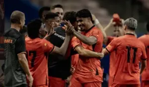 AMAZONENSE: Manauara e Manaus garantem vagas nas semifinais do segundo turno