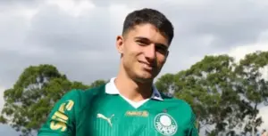 Palmeiras pode ter novo desfalque para encarar o Fluminense