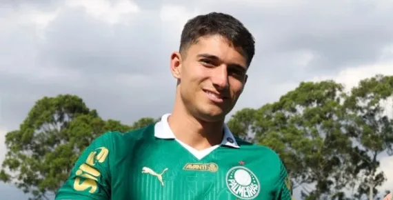 Palmeiras pode ter novo desfalque para encarar o Fluminense