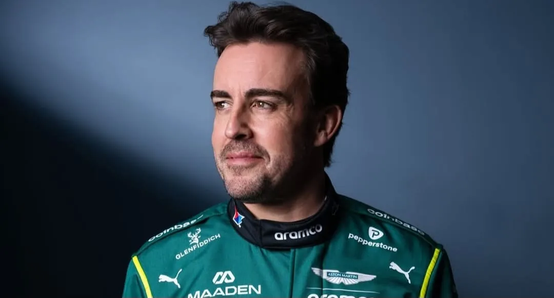Fernando Alonso (Foto: Divulgação-Aston Martin)