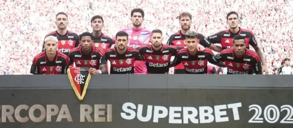 Áudio do VAR justifica expulsão de Carrascal: ‘Movimento de soco’