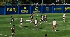 Flamengo define ajustes finais antes de enfrentar o Lánus