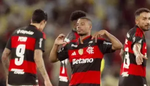 Flamengo 3 x 0 Madureira - Uruguaios brilham, Mengão se aproxima da final do Carioca