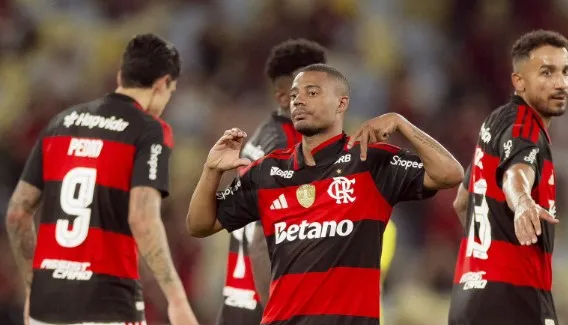 Foto: @Flamengo