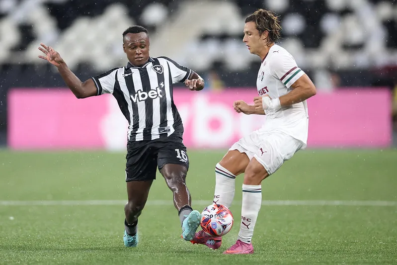 Fluminense x Botafogo Carioca 2026 1