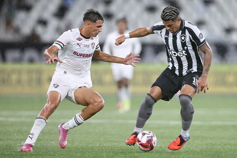 Fluminense x Botafogo Carioca 2026