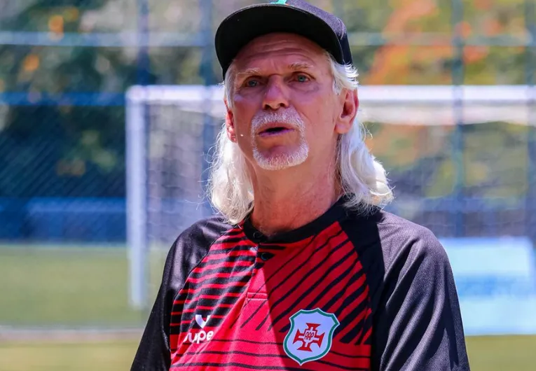 Técnico Sérgio Guedes - Foto: João Jardim/Agência Briosa