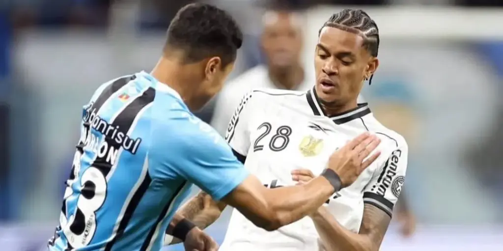 Grêmio x Botafogo – Onde assistir, horário e escalações