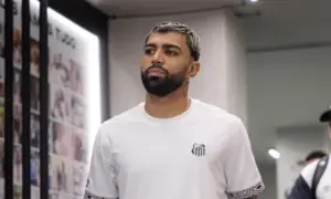 Santos mantém Gabigol no banco e Vojvoda explica escolha