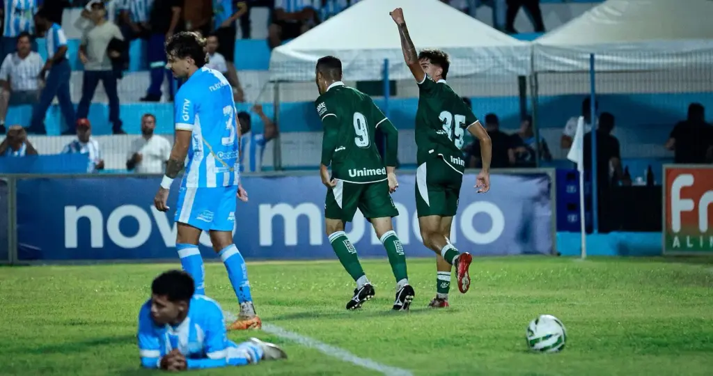 GOIANO: Goiás abre semifinais de olho em vaga na decisão