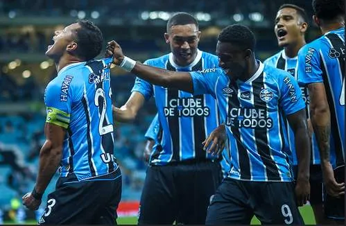 Grêmio - Brasileirão - 2026
