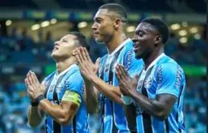 Grêmio 2 x 1 Atlético-MG - Reabilitação antes do Grenal do Gaúcho