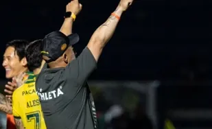 Mirassol: Guanaes perde a cabeça com arbitragem após empate com Cruzeiro