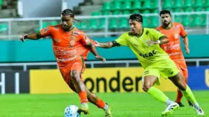 Galvez 1 (2) x (3) 1 Guaporé - Goleiro brilha em classificação nos pênaltis