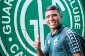 Guarani percorre 2,8 mil km para estreia na Copa do Brasil