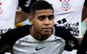 Corinthians: Gui Negão celebra gol e reencontra confiança