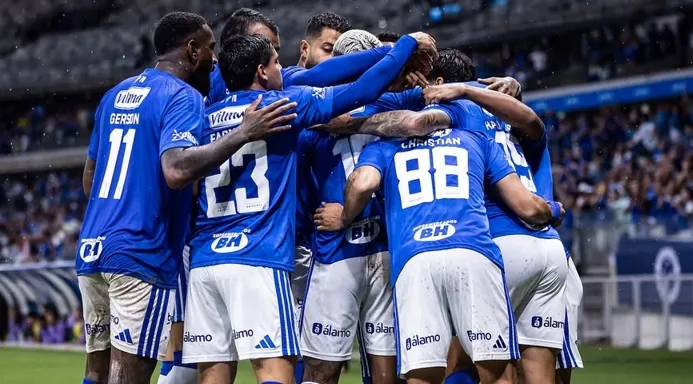 Cruzeiro: vitória no clássico alivia pressão em Tite para sequência